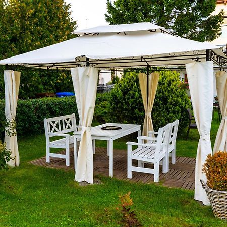 Hotel Avista Mielno Unieście Esterno foto