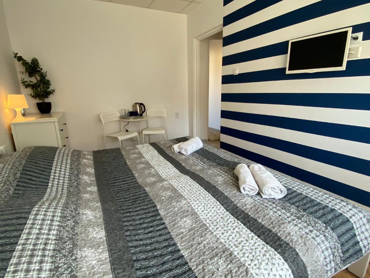 Hotel Avista Mielno Unieście Esterno foto
