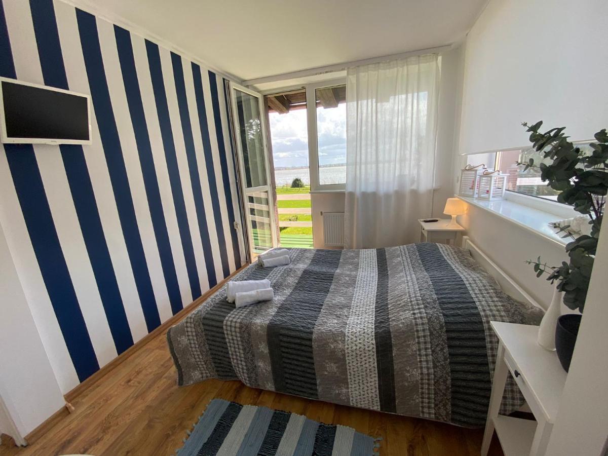 Hotel Avista Mielno Unieście Esterno foto