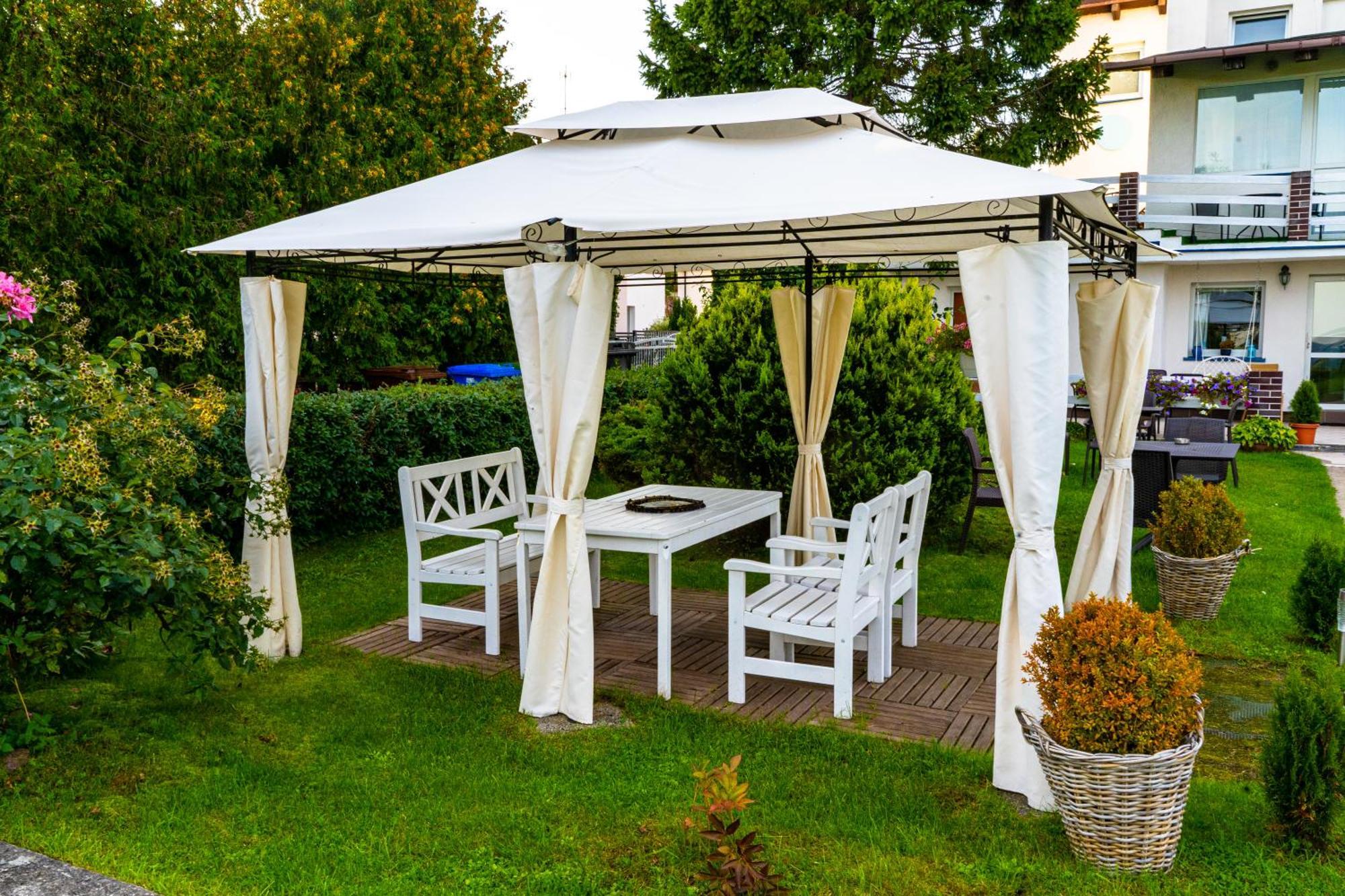 Hotel Avista Mielno Unieście Esterno foto