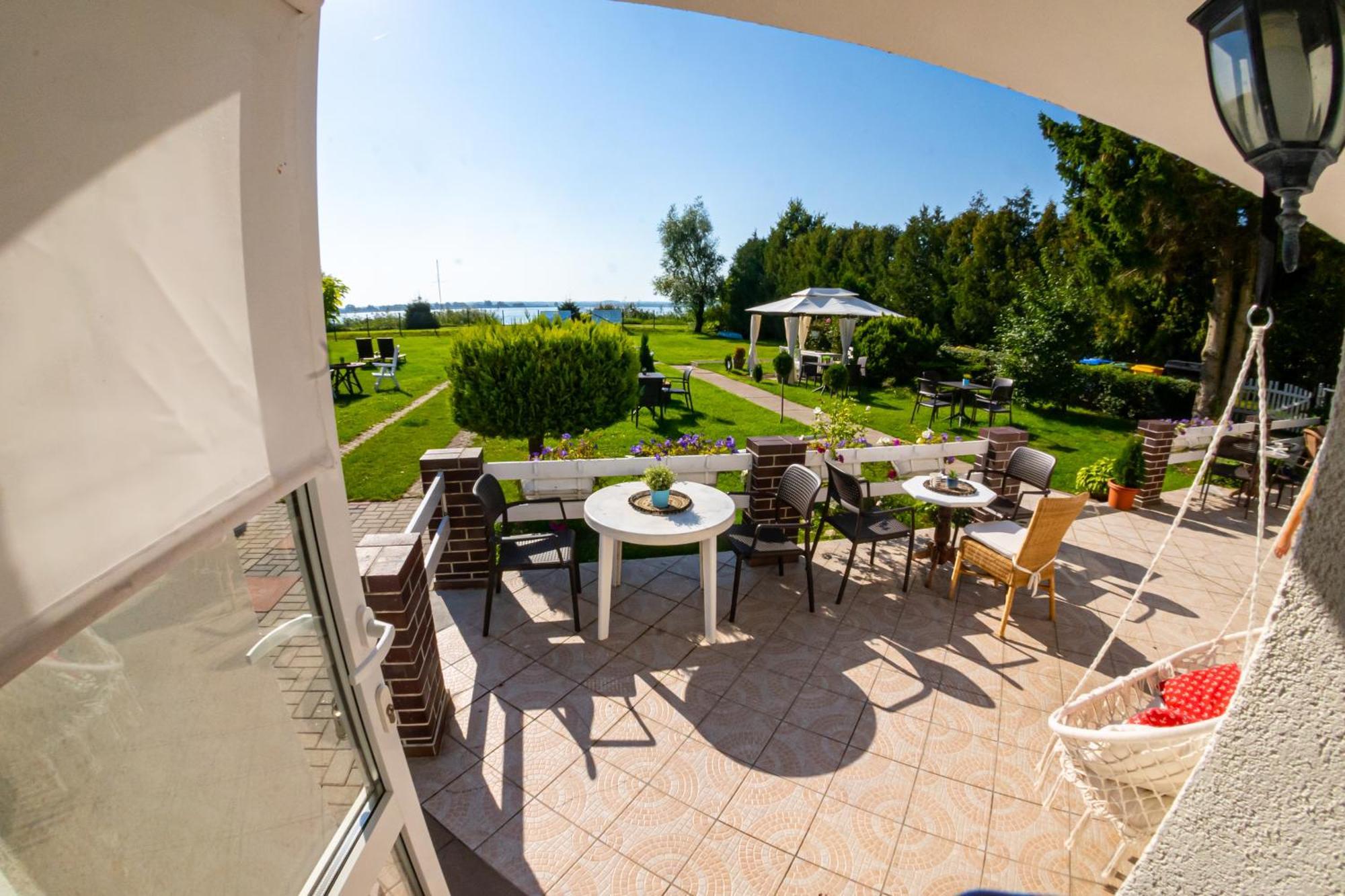 Hotel Avista Mielno Unieście Esterno foto
