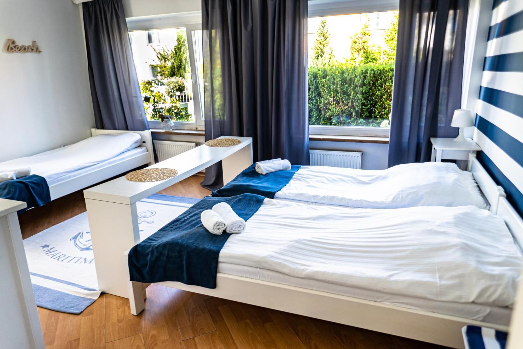 Hotel Avista Mielno Unieście Esterno foto