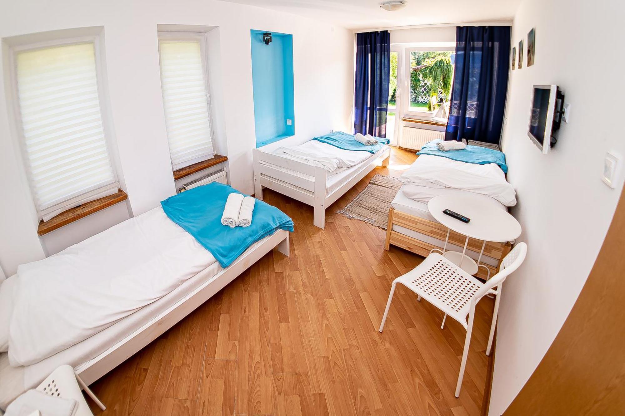 Hotel Avista Mielno Unieście Esterno foto