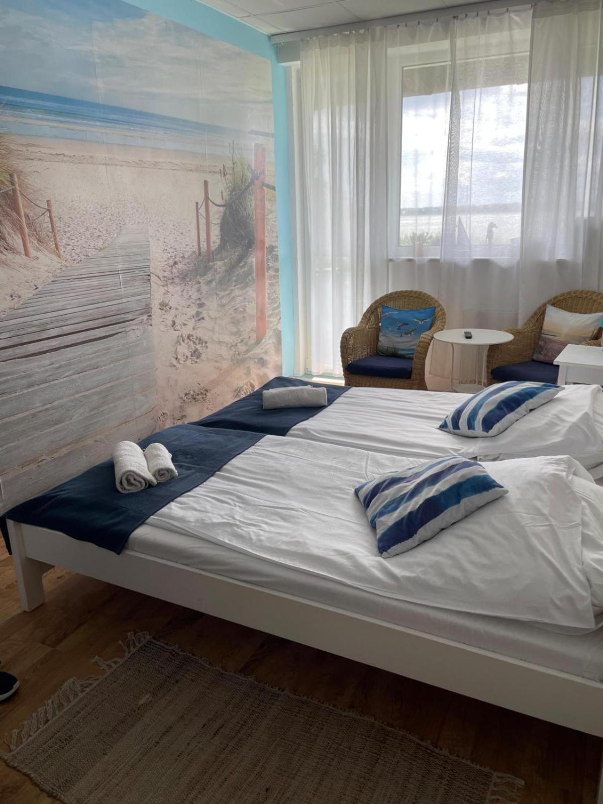 Hotel Avista Mielno Unieście Esterno foto